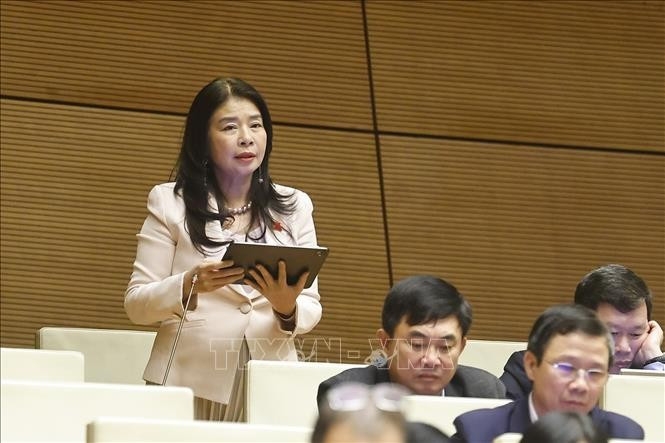 Legislature scrutinises specialised court model at int’l financial centre